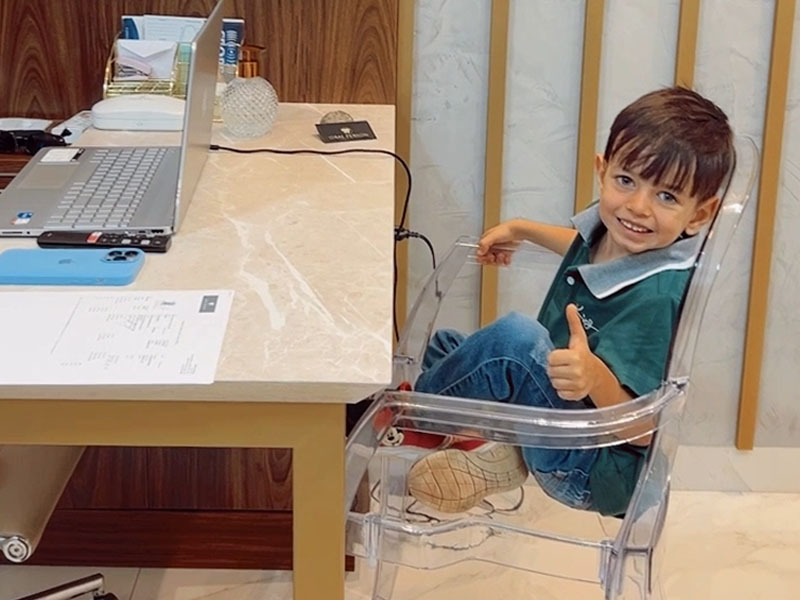 Odontopediatria atendimento infantil Oral Person
